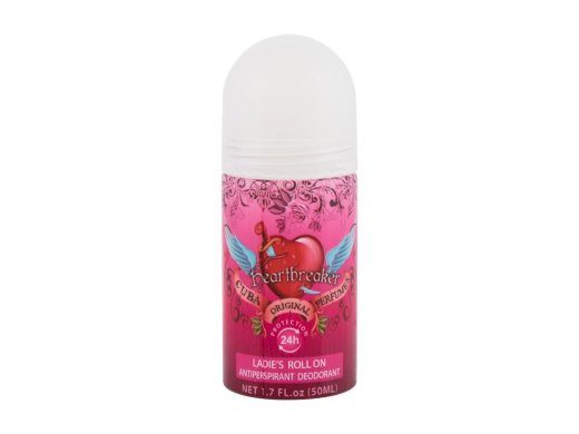 Cuba Heartbreaker Deodorant 50ml