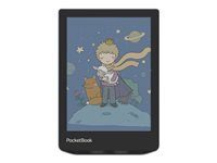 PocketBook Verse PRO Color Dach-version 6 16GB 1GB Must Sinine