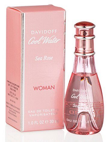 Davidoff Cool Water Woman Sea Rose Parfüüm EDT 30 ml