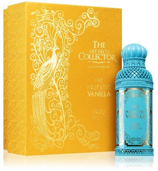 Alexandre.J The Art Deco Collector The Majestic Vanilla Parfüüm EDP 100 ml