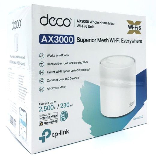TP-Link Deco X50 Wi-Fi System