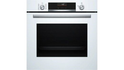 Bosch Serie 6 HBG536EW4 ahju, 71 L, 3400 W, valge