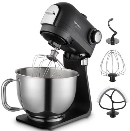 Concept Element RM8010 1200W planetinis virtuvės mišinys