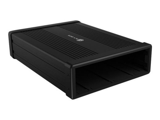 ICY BOX Väline Salvestusseade USB 3.2 (Gen 1) SATA 6Gb/s