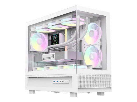 Gamemax Case NEX C31 WH MATX/BTF