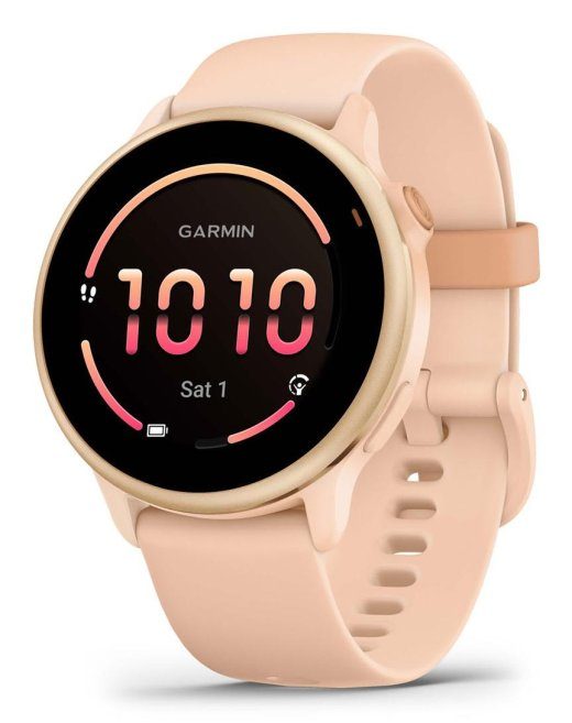 SMARTKÄEKELL VIVOACTIVE 6/ROOSA HÕÖRME 010-02985-03 GARMIN