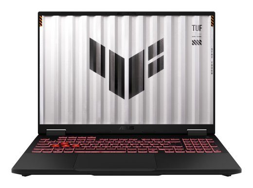 Notebook ASUS FA608UH-RV115W TUF CPU AMD RyzenT 7 260 3.8 GHz 16 " 1920 x 1200 pixels RAM 16 DDR5-SDRAM SSD 512 Discrete graphics NVIDIA® GeForce R