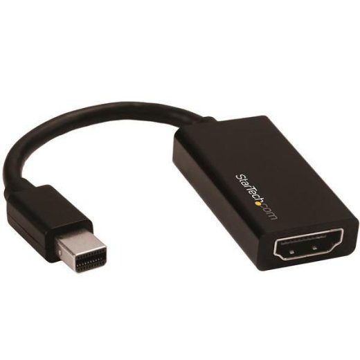 MINI DISPLAYPORT Į HDMI - 4K Mini DisplayPort į HDMI