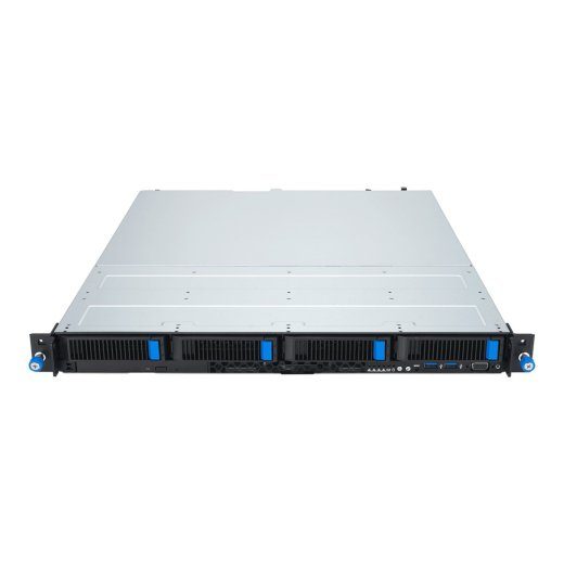 ASUS RS300-E12-RS4/1+1 Server Platform with 450W Power Supply 90SF03A1-M00070