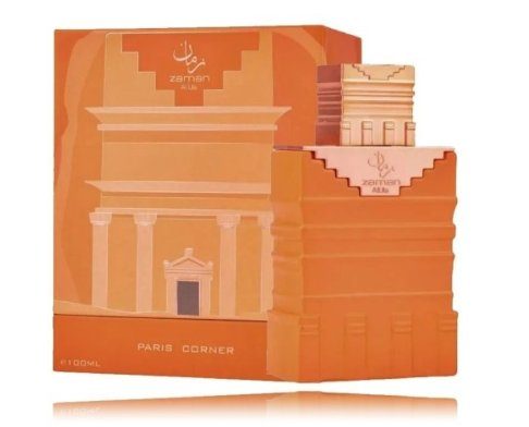 Paris Corner Zaman Al Ula Parfüüm EDP 100 ml