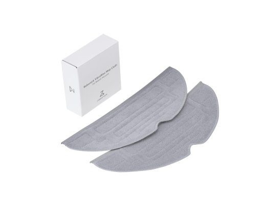 ROBOROCK Vibraris Mop Cloth Helehalli S70/S75/S75 MaxV/G10/S70 Pro Ultra/S80/S85/S70 Max Ultra/S75 Max Ultra 8.02.0129