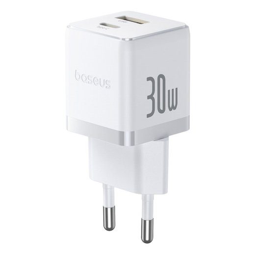 Baseus Palm kiire USB / USB-C laadija toiteadapter 30W