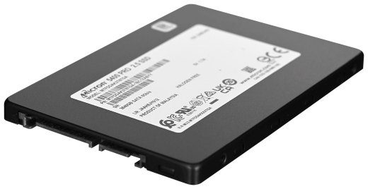 Micron 5400 PRO 3,84TB SATA 2,5" SSD MTFDDAK3T8TGA-1BC1ZABYYR (DWPD 1,5)