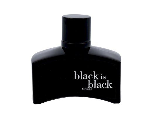 Nuparfums Black is Black EDT 100ml