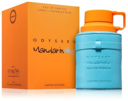 Armaf Odyssey Mandarin Sky Kvepalai EDP 200 ml