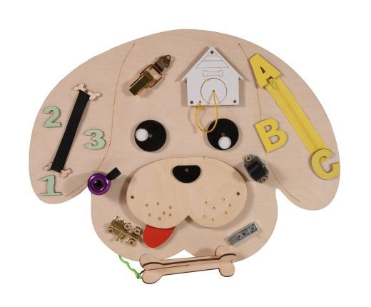 RoGer RO-3966 Wooden Manipulative Board