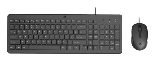 HP 150 juhtmeta hiir ja klaviatuuri komplekt