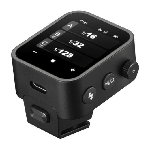 GODOX X3 TTL-kauglülitus Fujifilm jaoks