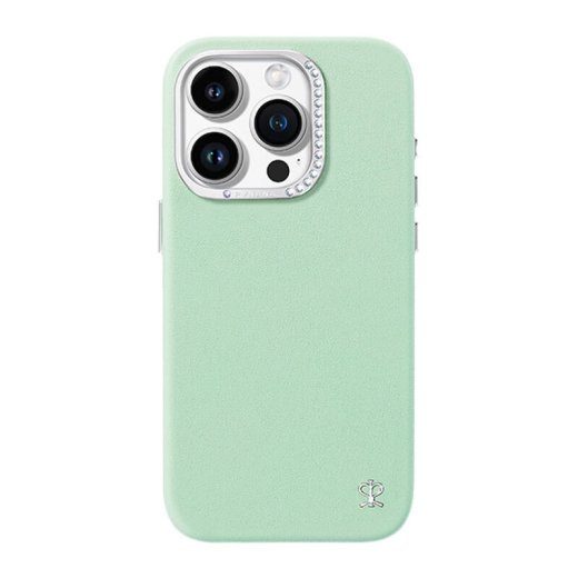Joyroom PN-14F4 Starry ümbris iPhone 14 Pro jaoks (roheline)
