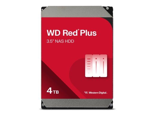 WD Red 4TB 3.5 SATA-600 5400rpm kietasis diskas WD40EFPX
