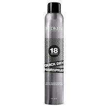 Quick Dry Instant Finishing Hairspray 400ml