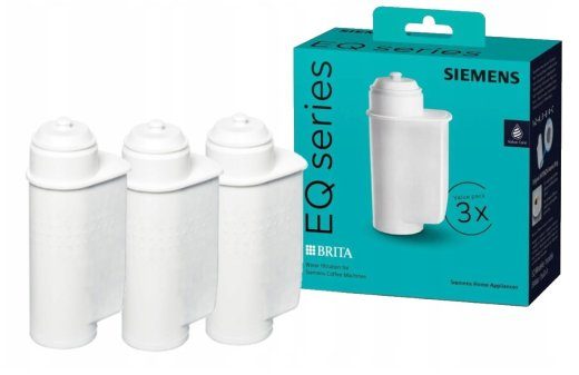 Siemens TZ70033A Kohvimasin Veefilter