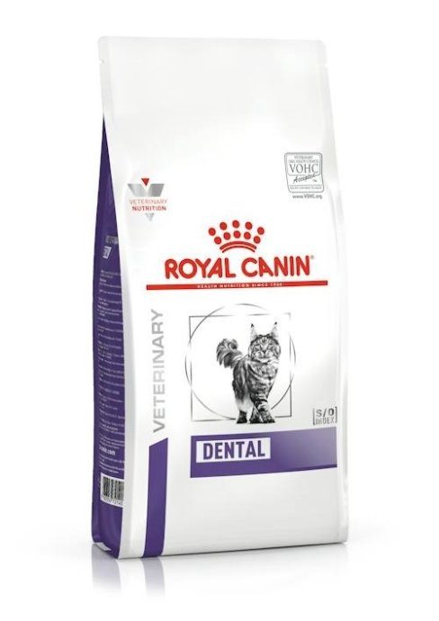 ROYAL CANIN Dental - kuiv kaste kastele 1,5kg