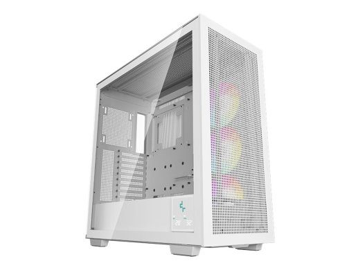 DeepCool MORPHEUS Extended ATX Tower Case Valge