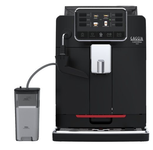 Gaggia Cadorna täisautomaatne kohvimasin 1.5L must
