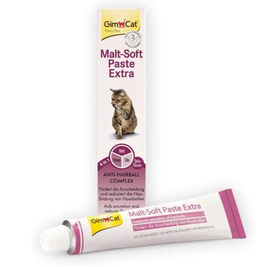 GIMCAT Malt-soft pasta – kassitoit – 50g