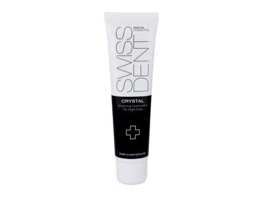 Swissdent Crystal hambapasta 100ml