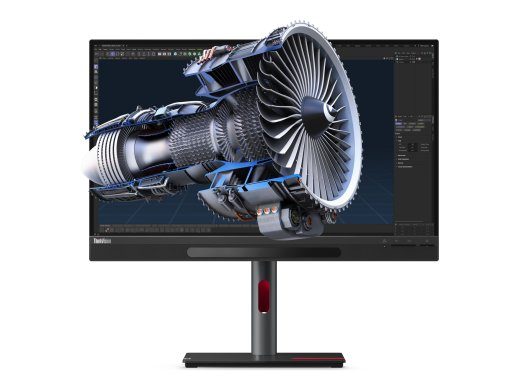 Lenovo ThinkVision 27 3D 27 IPS 4K (3840 x 2160) HDMI DisplayPort USB-C 60Hz