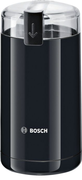 Bosch kohvijaht TSM6A013B 180 W kohvimarjade maht 75 g Must