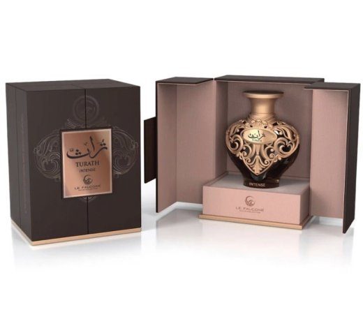 Le Falcone Turath Intense parfüüm EDP 100ml