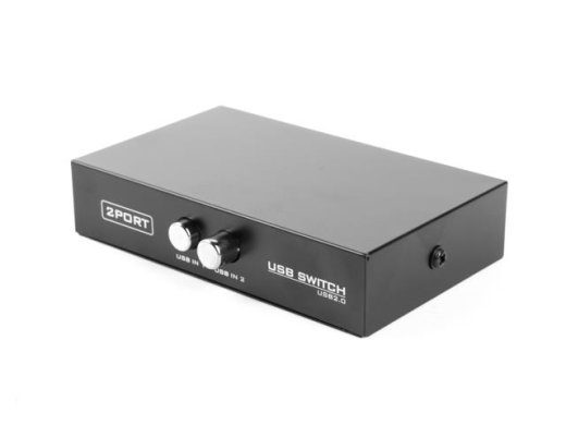 I/O LÜLITI USB 2P/DSU-21 GEMBIRD