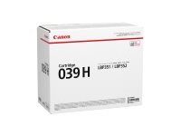 Canon 039 H must tooni 25000 lehekülge 0288C002