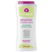 Sensitive Calming Toner - leevendav tooniline vedelik 200ml