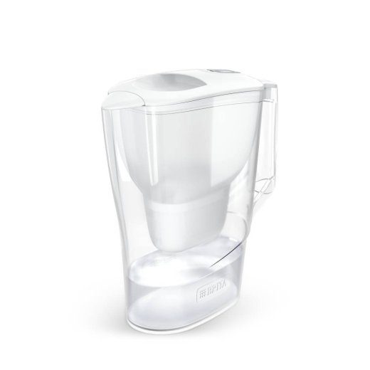 Brita Aluna 2,4l Kann + 2 Maxtra Patruuni Valge