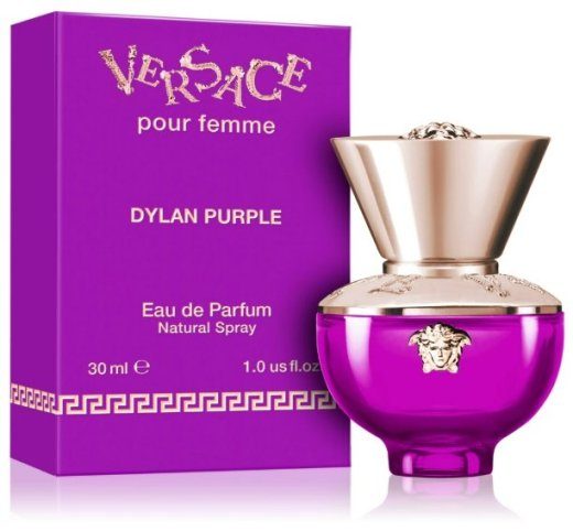 Versace Pour Femme Dylan Purple kvepalai EDP 30 ml
