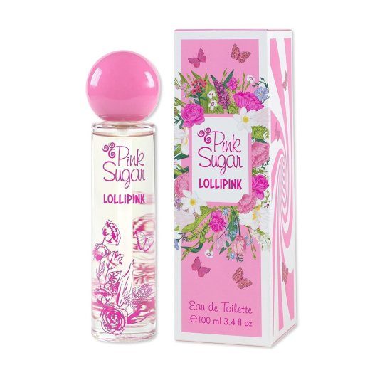 Aquolina Pink Sugar Lollipink EDT 50 ml