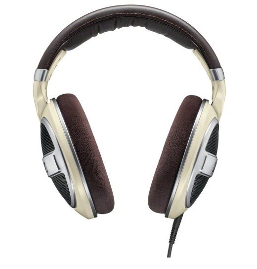 Sennheiser HD 599 Brown Ivory Headphones