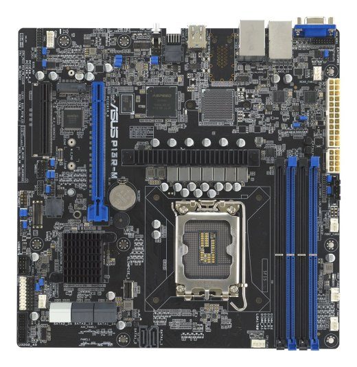 ASUS P13R-M Intel C262 LGA 1700 mikro ATX emalaard