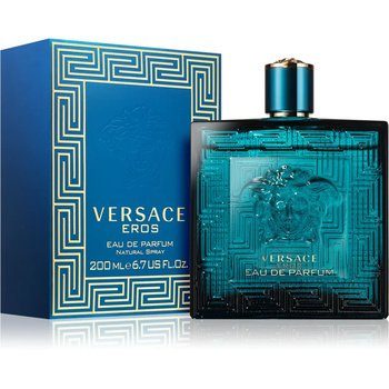 Eros Eau de Parfum EDP 50ml
