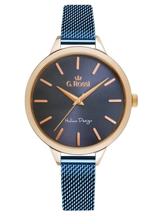 G.Rossi 10296B-6F3 naiste kell