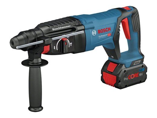Bosch GBH 18V-26 D Professional 18V 2.5 Joule Pöördpusa (Aku Ei Ole Kaasas)