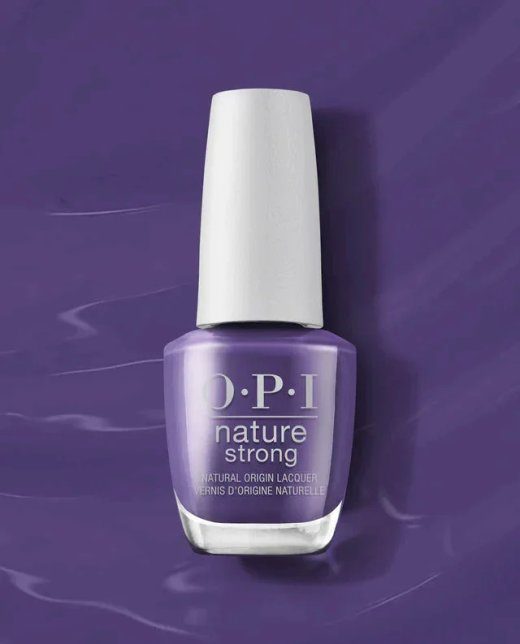 OPI Nature Strong Natural Origin Lacquer A Great Fig World 15 ml