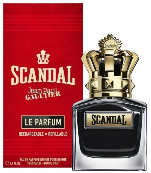 Jean P. Gaultier Scandal Pour Homme Parfüüm EDP 50 ml
