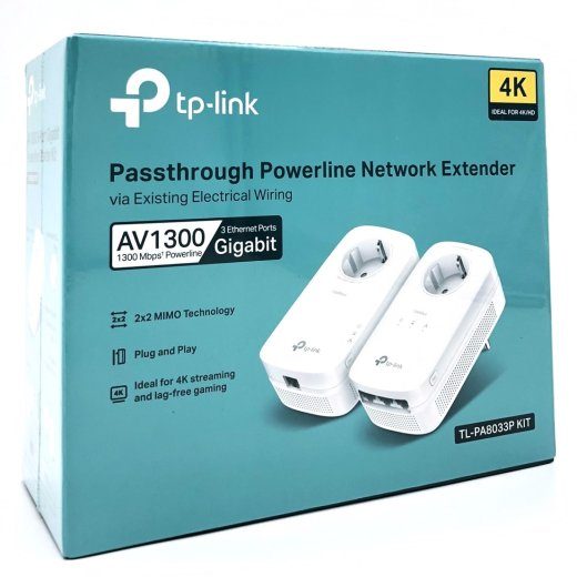 TP-Link AV1300 Bro 1300Mbps Kaabekaabel
