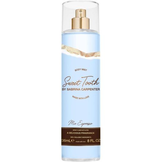 Sabrina Carpenter Sweet Tooth Kehasprei 236ml