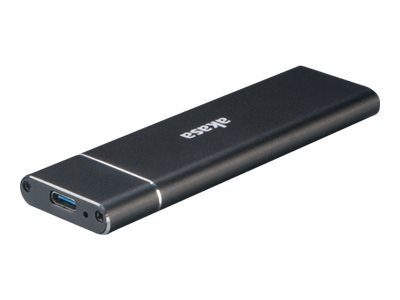 Akasa USB 3.1 (Gen 2) M.2 Kaardi Väline Salvestuspakett